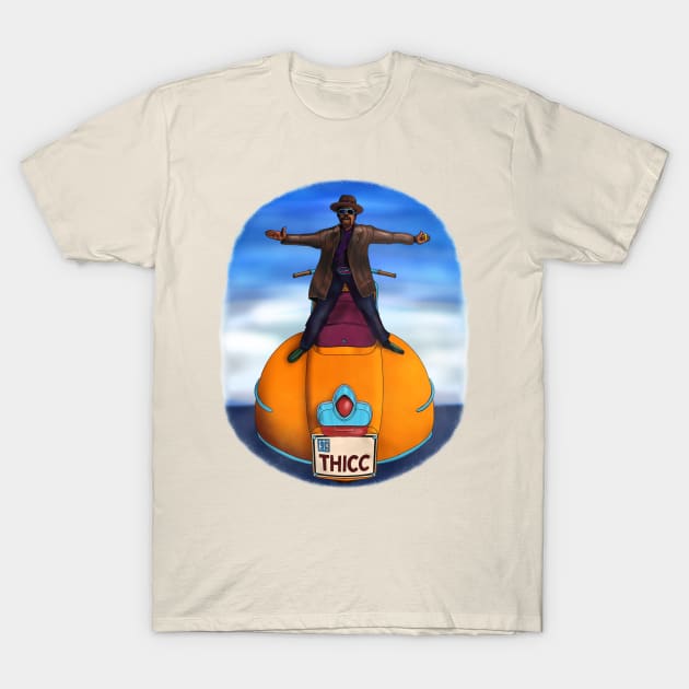 Baby Got Brap T-Shirt by FullTuckBoogie